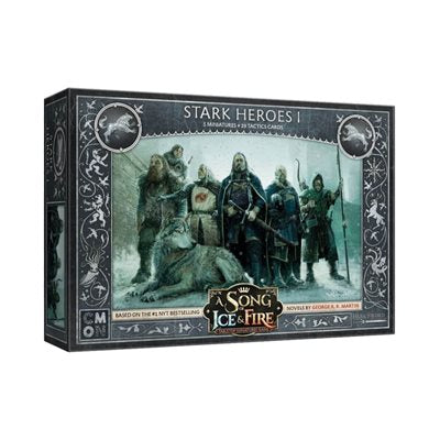 House Stark Heroes 1