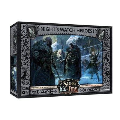 Night's Watch Heroes 1