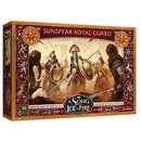 House Martell Sunspear Royal Guard