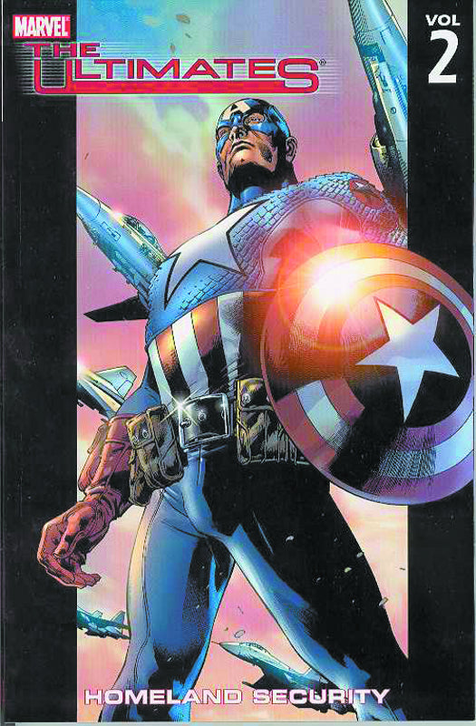 The Ultimates: Homeland Security TP Vol 02