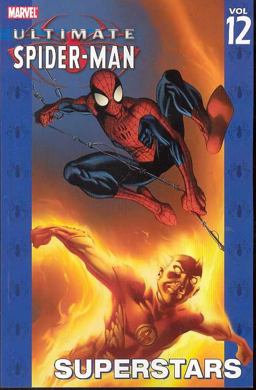 Ultimate Spider-Man: Superstars TP Vol. 12