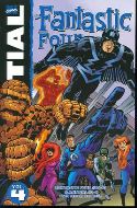 Marvel Essential: Fantastic Four TP Vol 04 Direct Edition