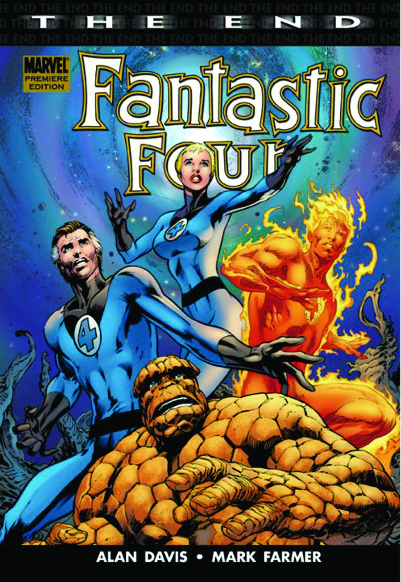 Fantastic Four: The End Premiere HC