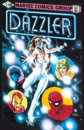 Marvel Essential: Dazzler TP Vol 01