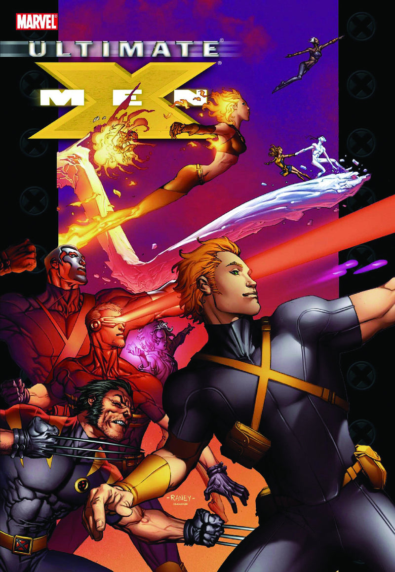 Ultimate X-Men HC Vol 07