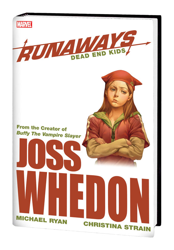 Runaways: Dead End Kids HC