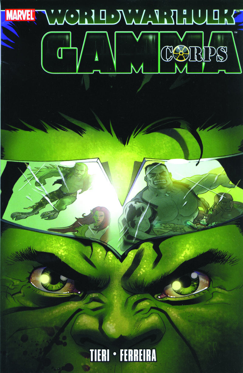 Hulk WWH TP Gamma Corps