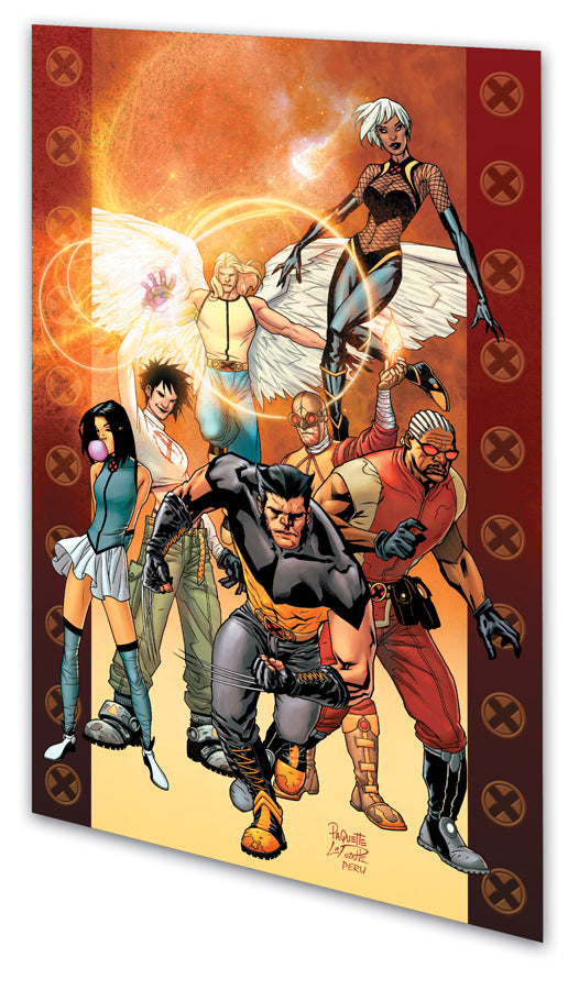 Ultimate X-Men TP Vol 17 Sentinels