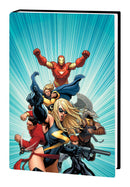 The Mighty Avengers: The Ultron Initiative HC Vol 01