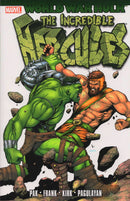 Hulk WWH TP Incredible Herc
