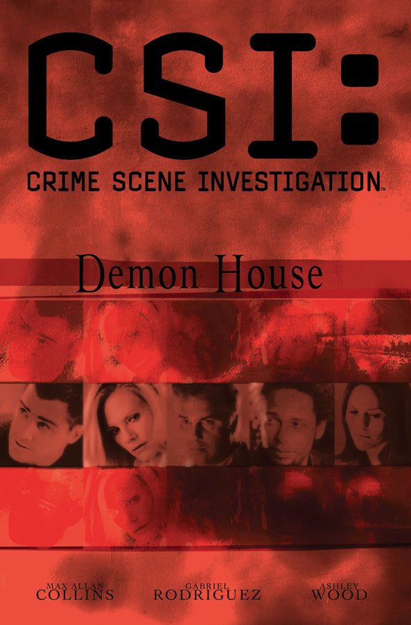 CSI Demon House TP