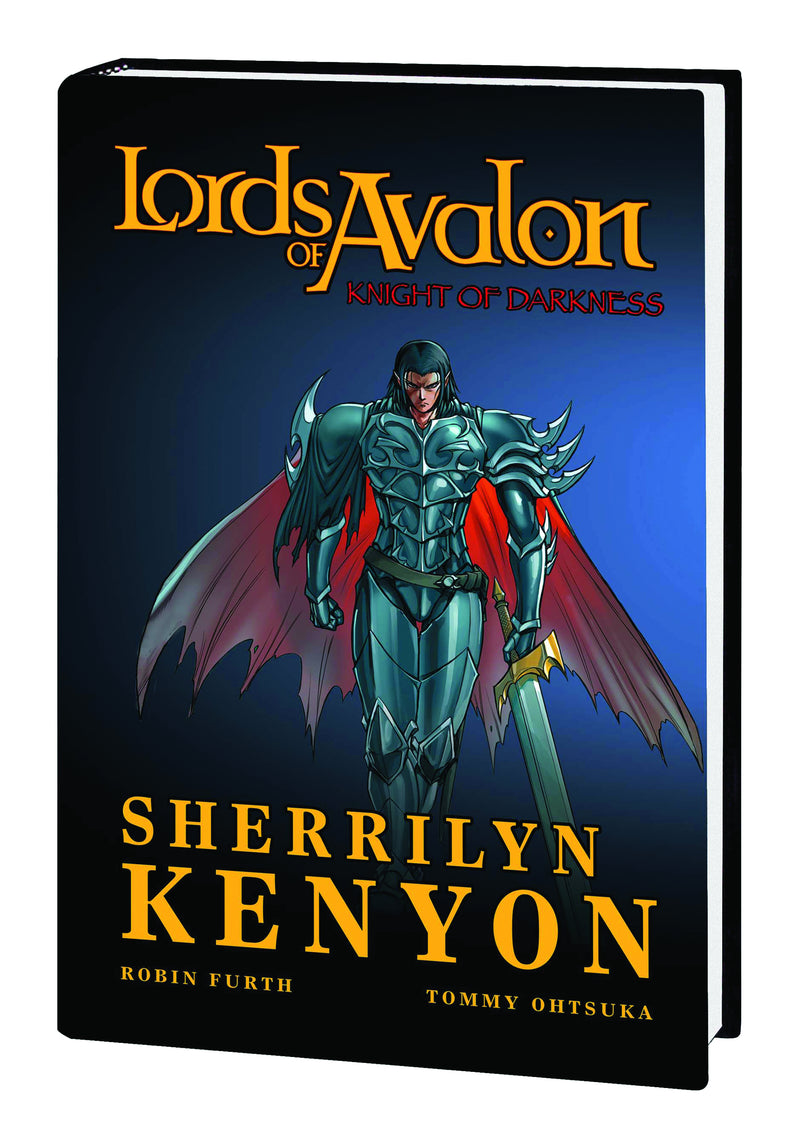 Lords of Avalon HC Knight of Darkness