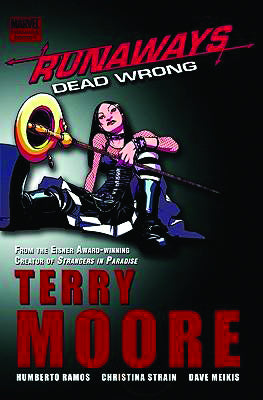 Runaways: Dead Wrong HC