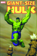 Giant Size Hulk HC