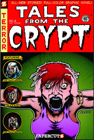 Tales from the Crypt TP Vol 06 You Toomb