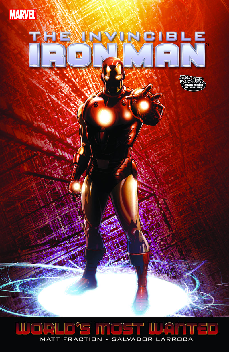 The Invincible Iron Man TP Vol 03 World's Most Wanted Book 2