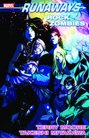 Runaways TP Vol 10 Rock Zombies (Digest)