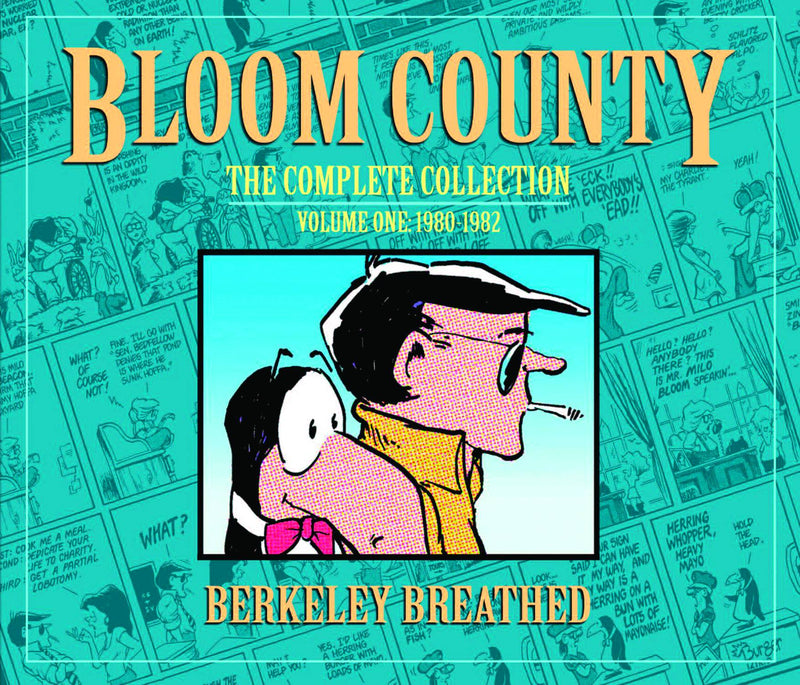 The Bloom County Library HC Vol 01 1980-1982