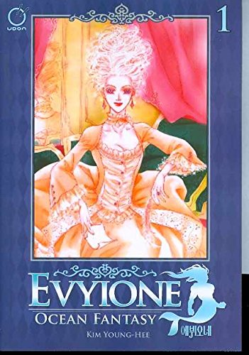 Evyione: Ocean Fantasy Vol 01 (Used)