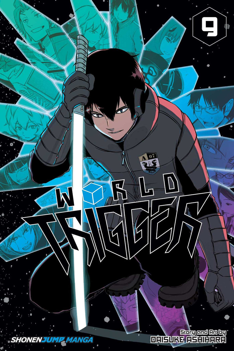 World Trigger GN Vol 09