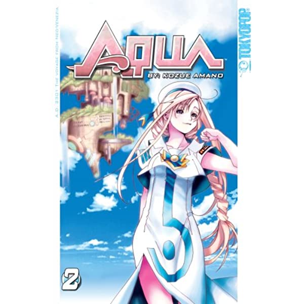 Aqua GN Vol 02