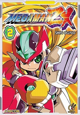 Mega Man ZX Vol 02