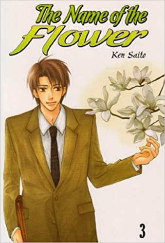 The Name of the Flower GN Vol 03