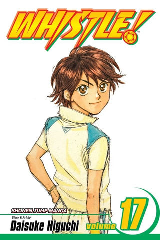 Whistle GN Vol 17
