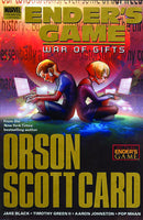 Ender's Game War of Gifts Premiere Edition HC