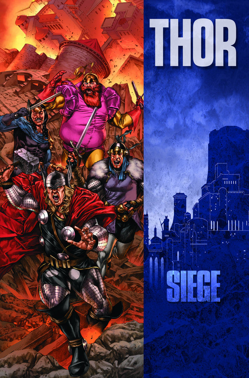 Siege Thor HC