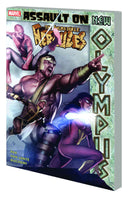 The Incredible Hercules: Assault on  New Olypmus TP