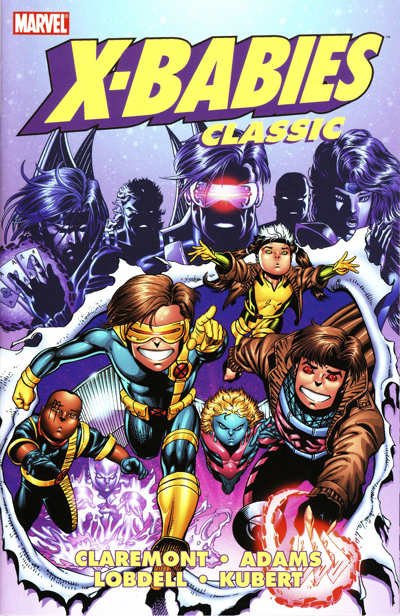 X-Babies Classic TP Vol 01