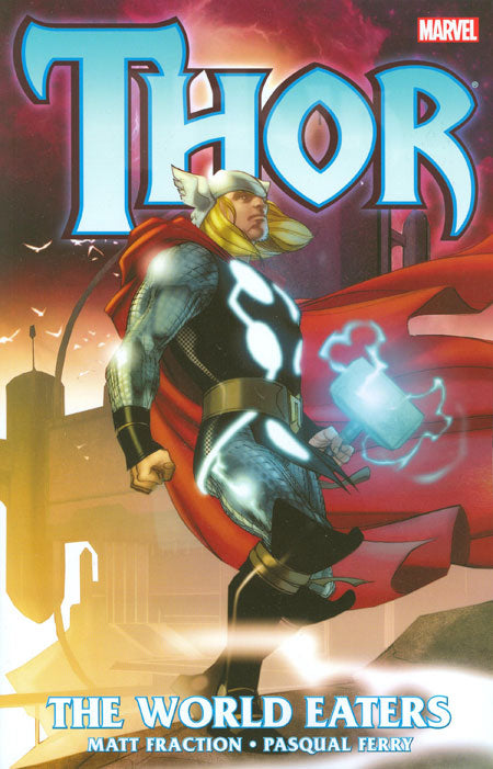 Thor: The World Eaters TP