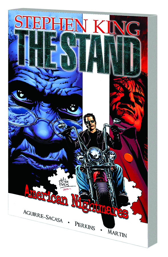 Stephen King's The Stand TP Vol 02 American Nightmares