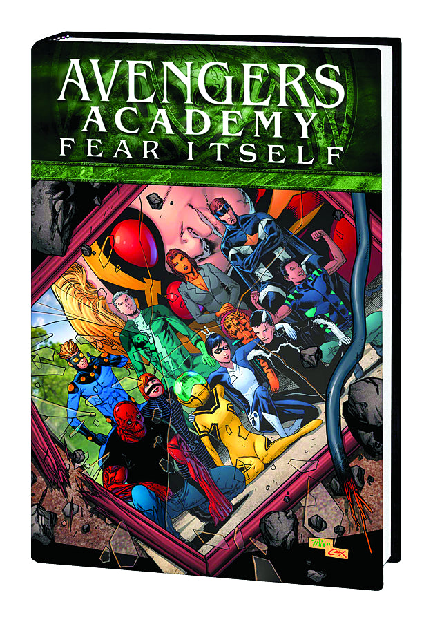 Fear Itself: Avengers Academy Prem HC