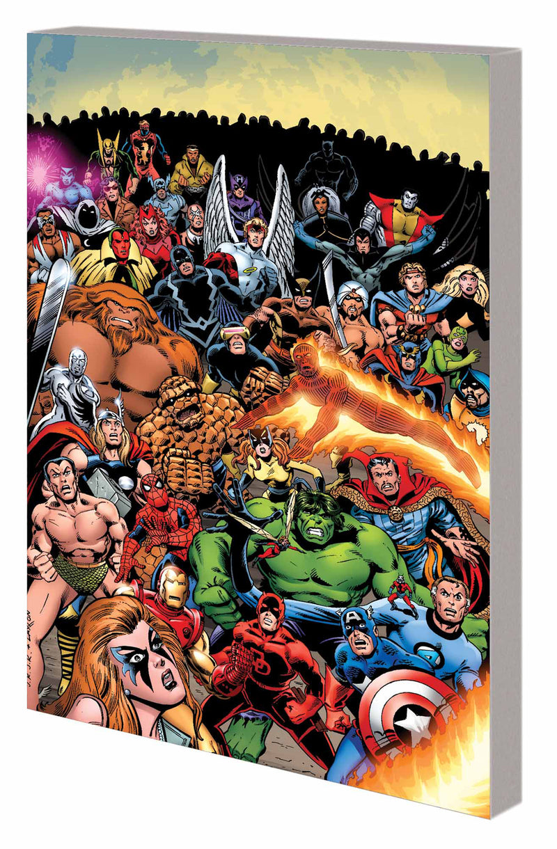 The Avengers The Contest TP