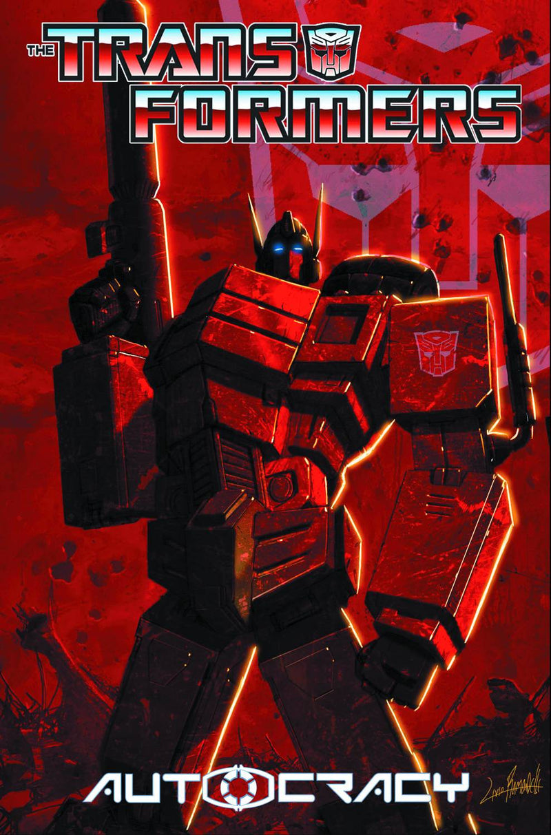 The Transformers Autocracy TP