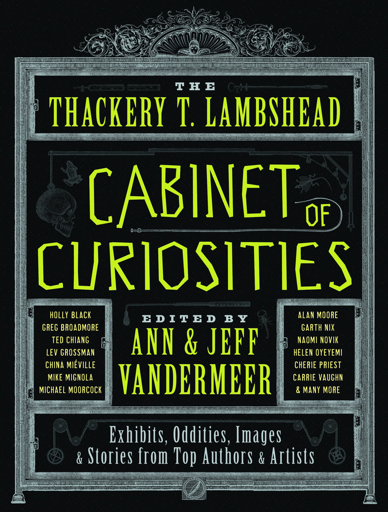 Cabinet of Curiosities HC