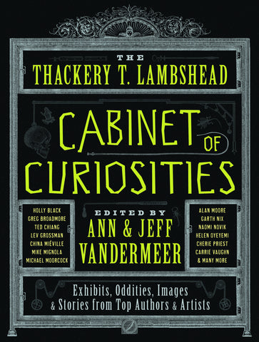 Cabinet of Curiosities HC