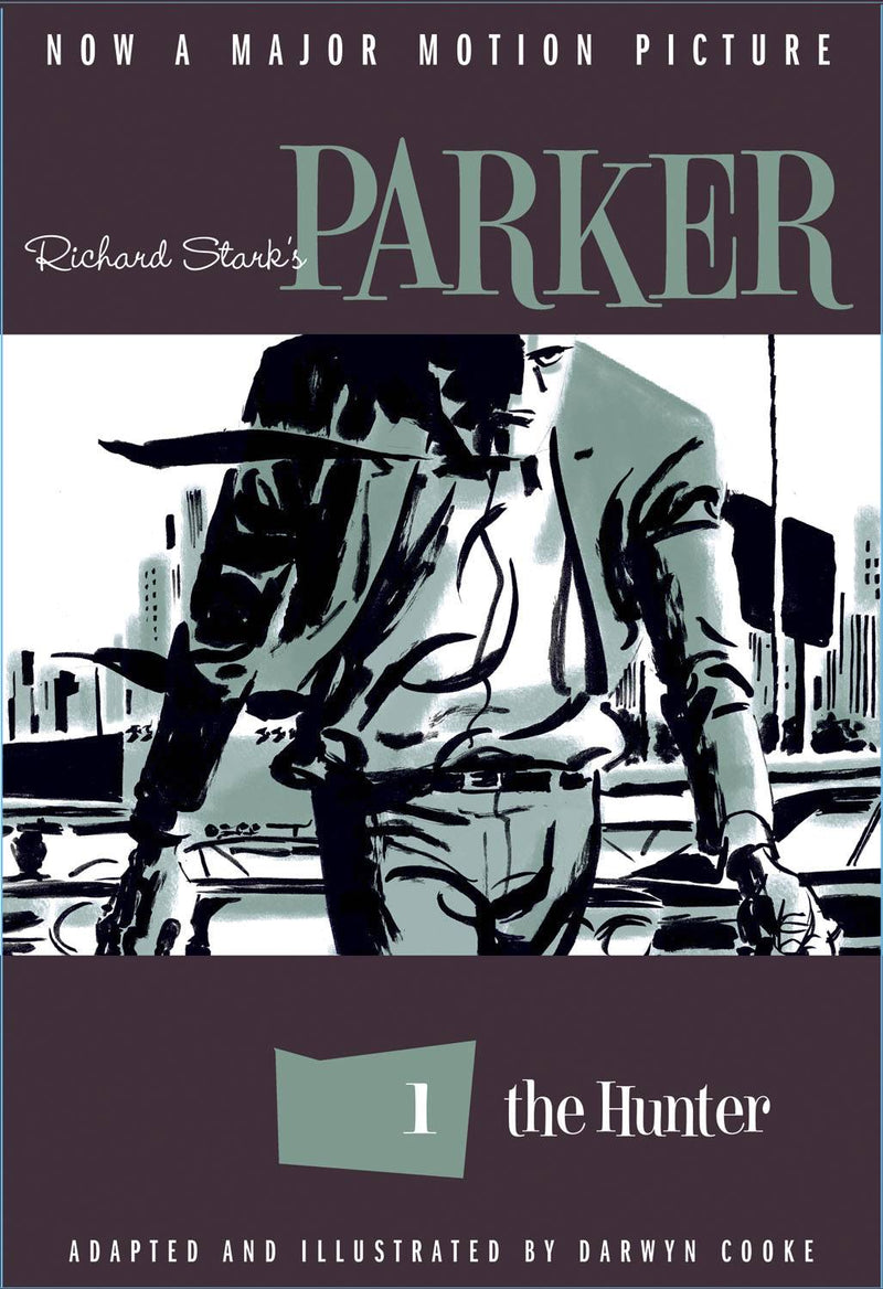 Parker TP Vol 01 The Hunter