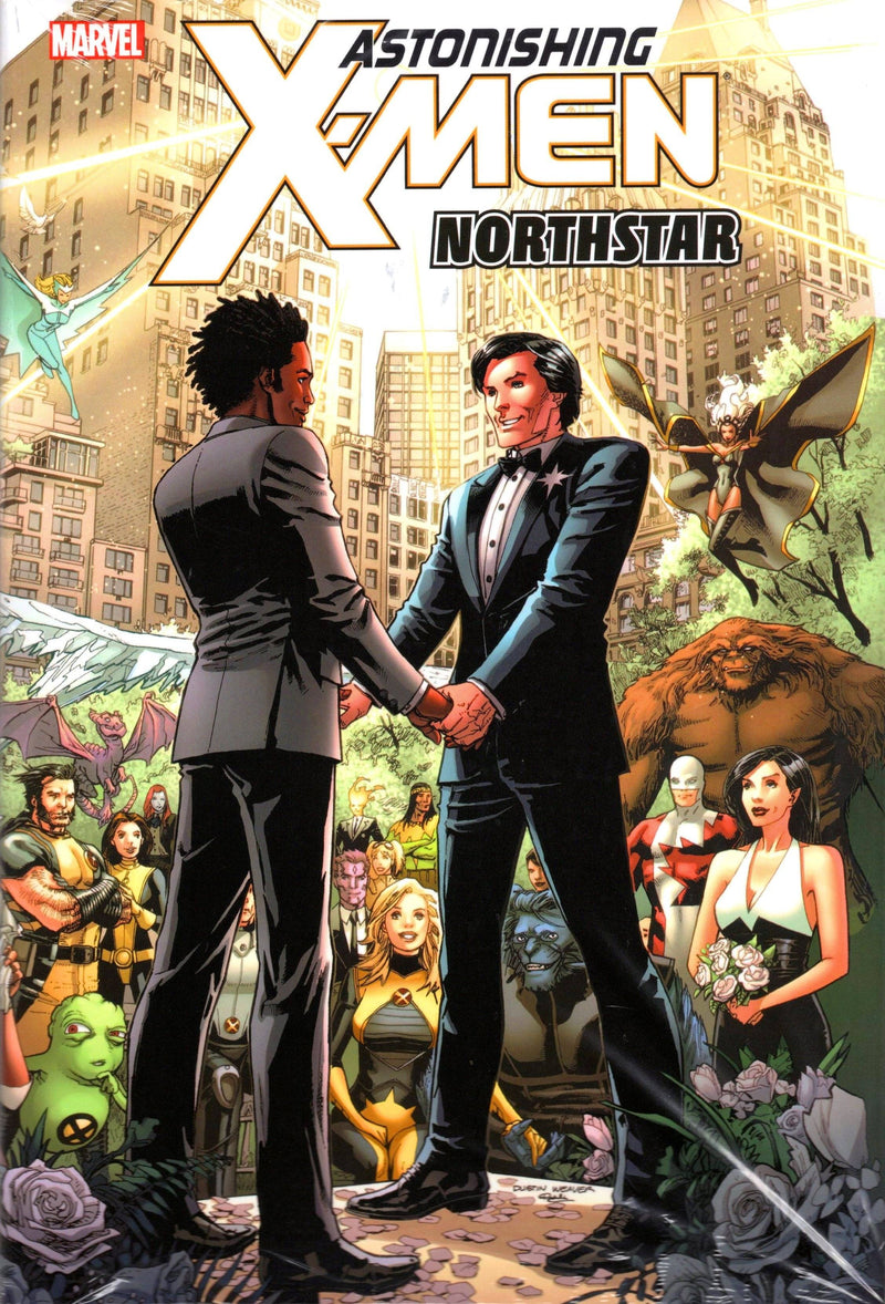 Astonishing X-Men: Northstar HC