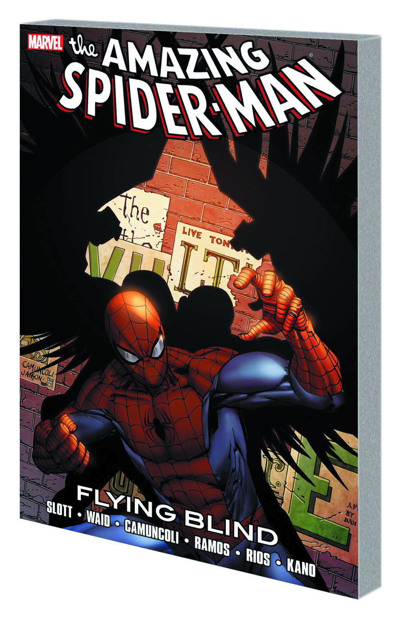 The Amazing Spider-Man: Flying Blind TP