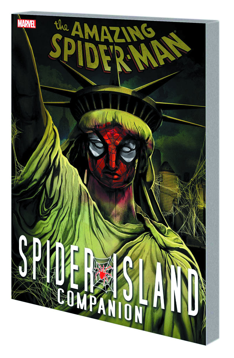 The Amazing Spider-Man: Spider-Island Companion TP