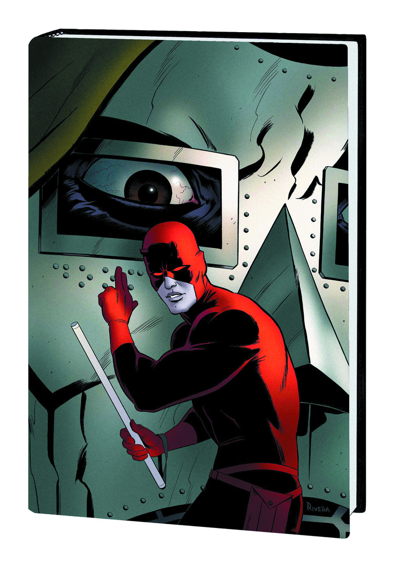 Daredevil by Mark Waid and Chris Samnee HC Vol 03