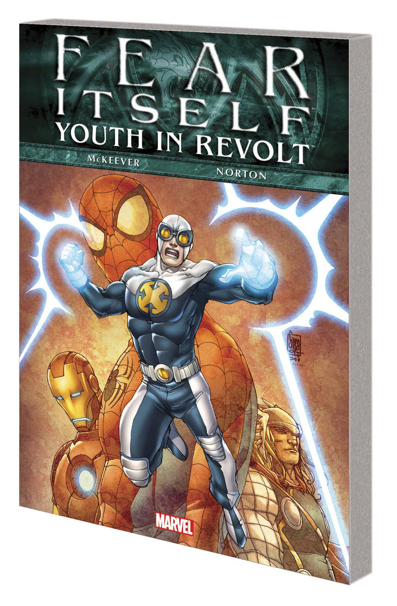 Fear Itself: Youth in Revolt TP