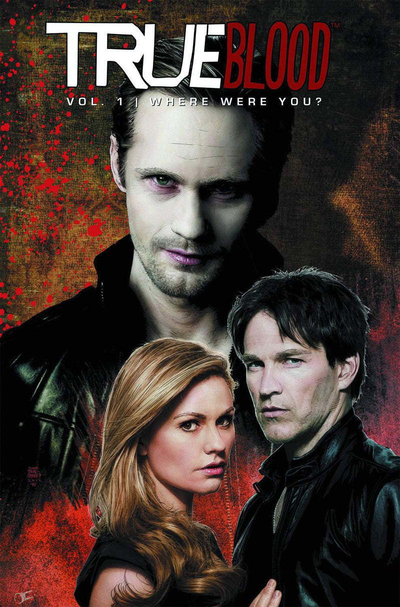 True Blood HC Vol 04 Where Were You?