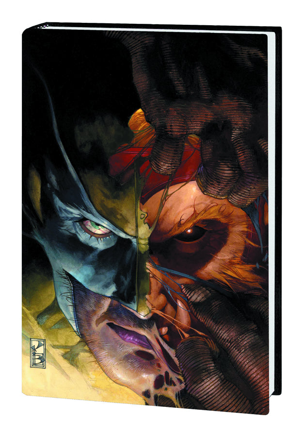 Wolverine: Sabretooth Reborn HC