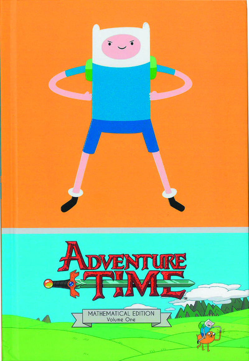 Adventure Time Mathematical Edition HC Vol 01