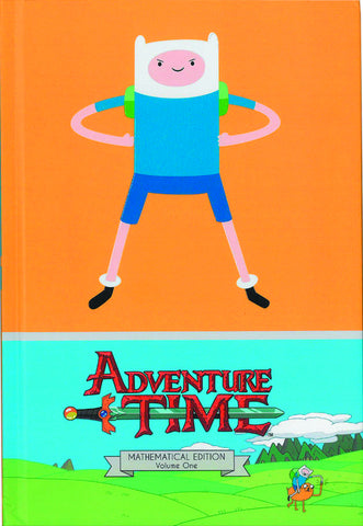 Adventure Time Mathematical Edition HC Vol 01
