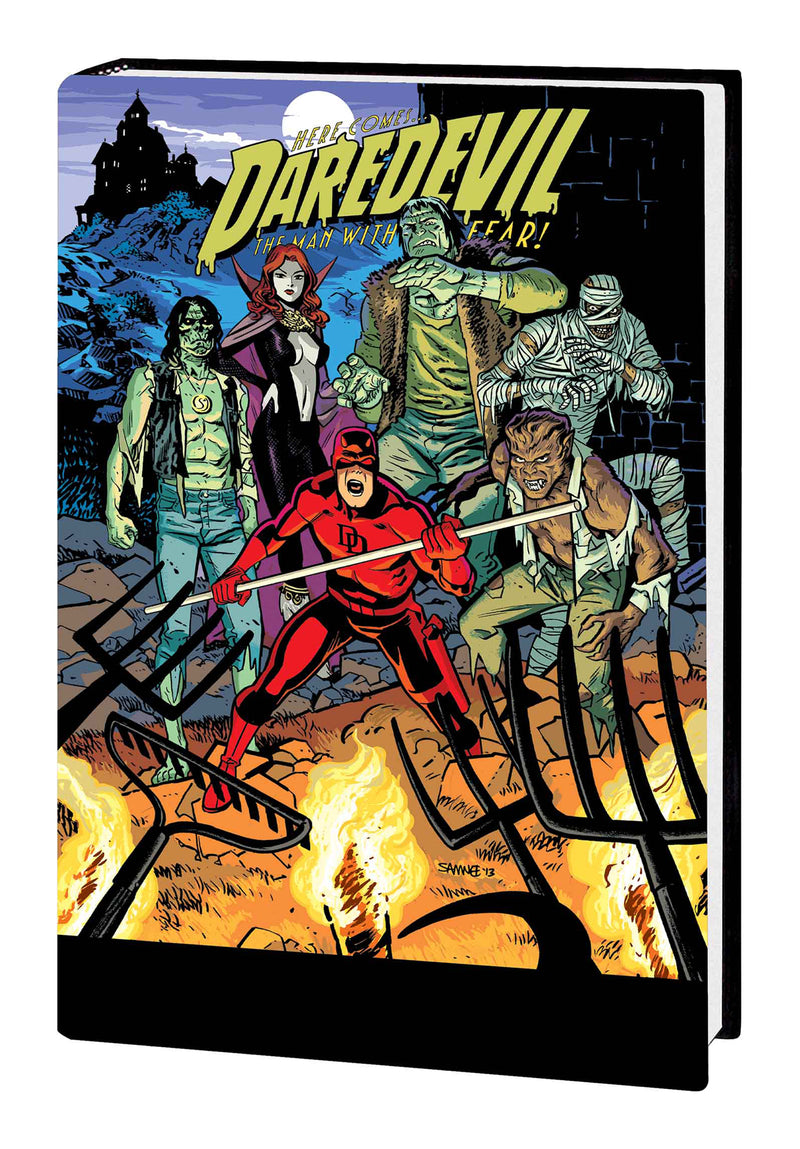 Daredevil by Mark Waid and Chris Samnee HC Vol 07